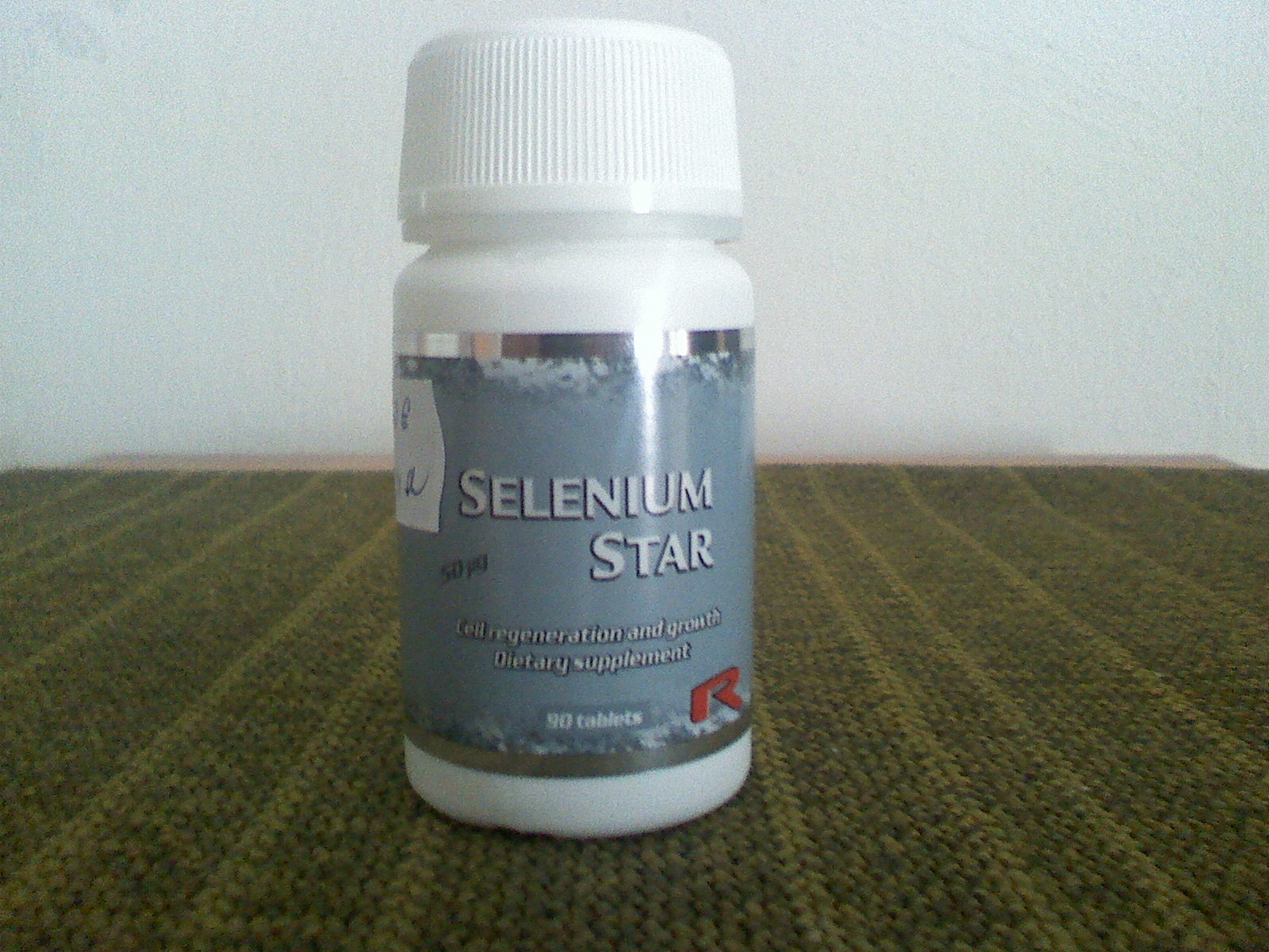 Selenium Star